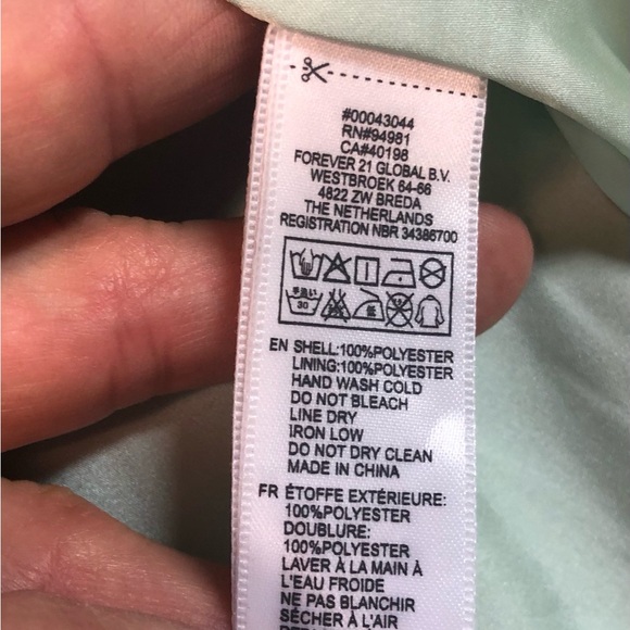 Love 21 Pleated Sundress Adjustable Straps Lined Floral Garden Party Sheer - Picture 7 of 8